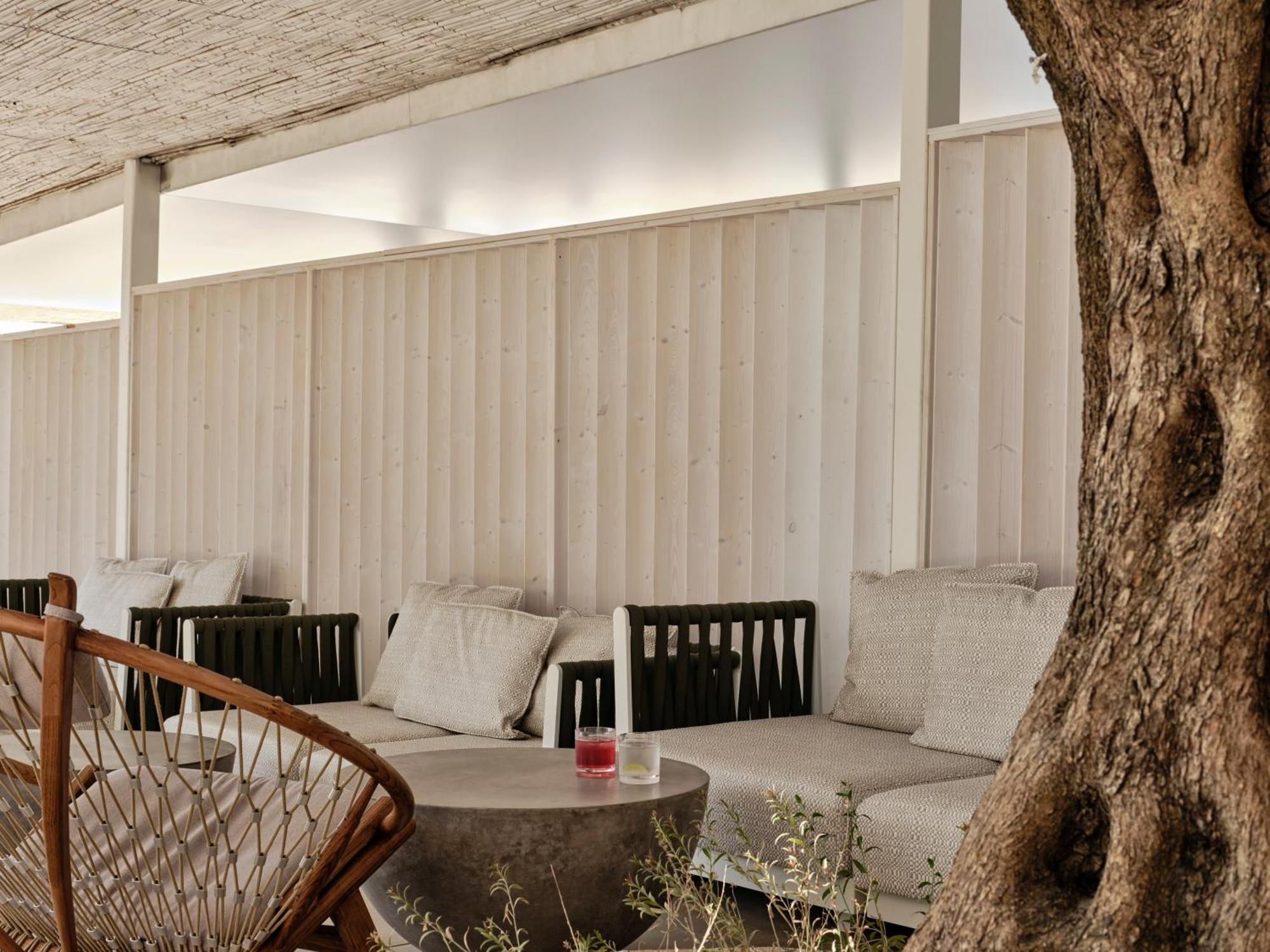Atlantica Nissaki Beach - Adults Only Gimari Exterior foto